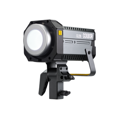 CL220 - 220W Bi-colour COB Video Light