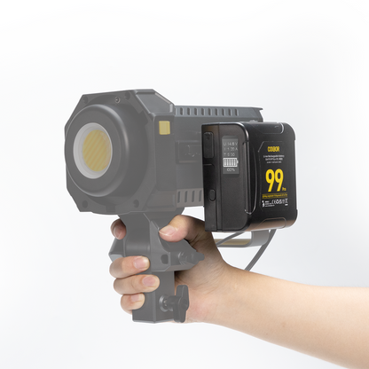 VMBAT99PRO - 99Wh V-Mount Battery with OLED Display