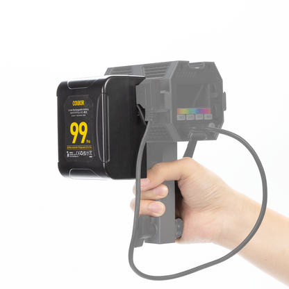 VMBAT99PRO - 99Wh V-Mount Battery with OLED Display