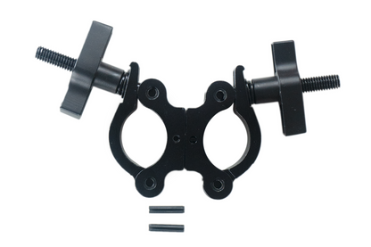 Event Lighting CLAMPDP50 double swivel pipe clamp