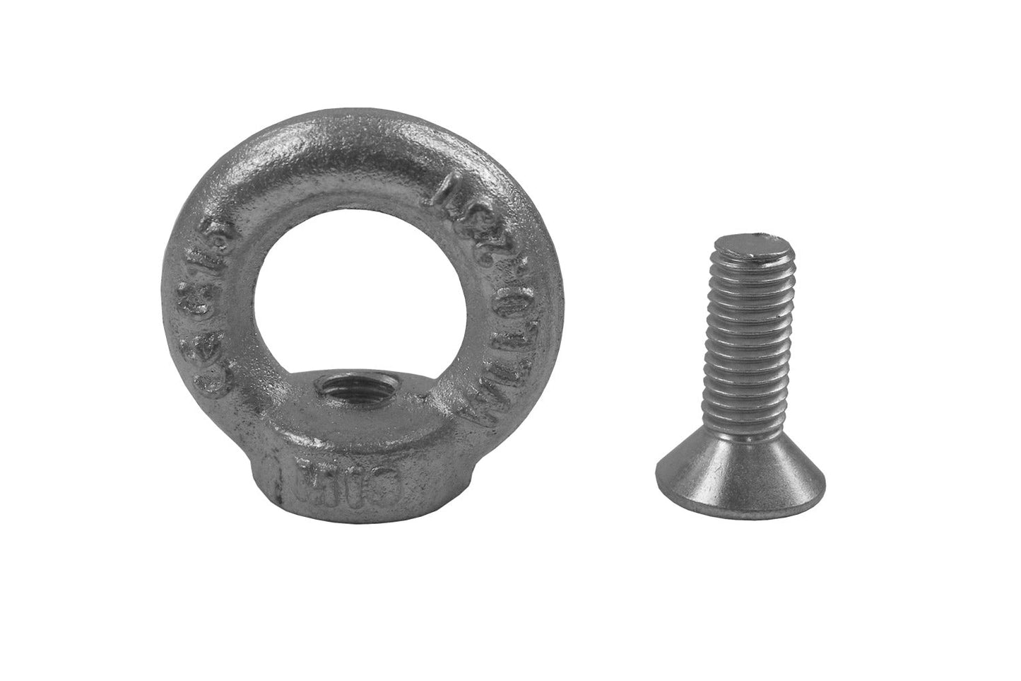 CLAMPPEYENUTS - Eye Nut (Silver)