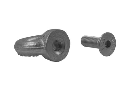 CLAMPPEYENUTS - Eye Nut (Silver)