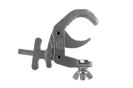 CLAMPT50LS - Aluminium Trigger Clamp (Suits 38-51mm) - Silver