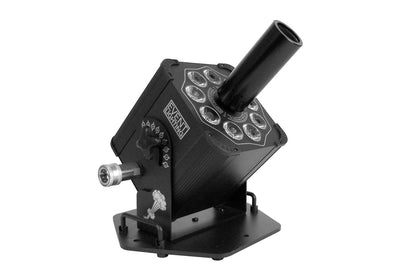 CO2LEDJET - CO2 Jet Machine