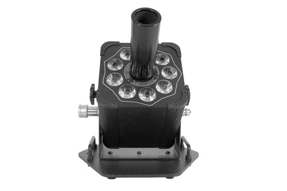 CO2LEDJET - CO2 Jet Machine