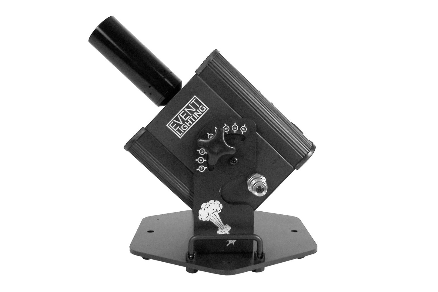 CO2LEDJET - CO2 Jet Machine