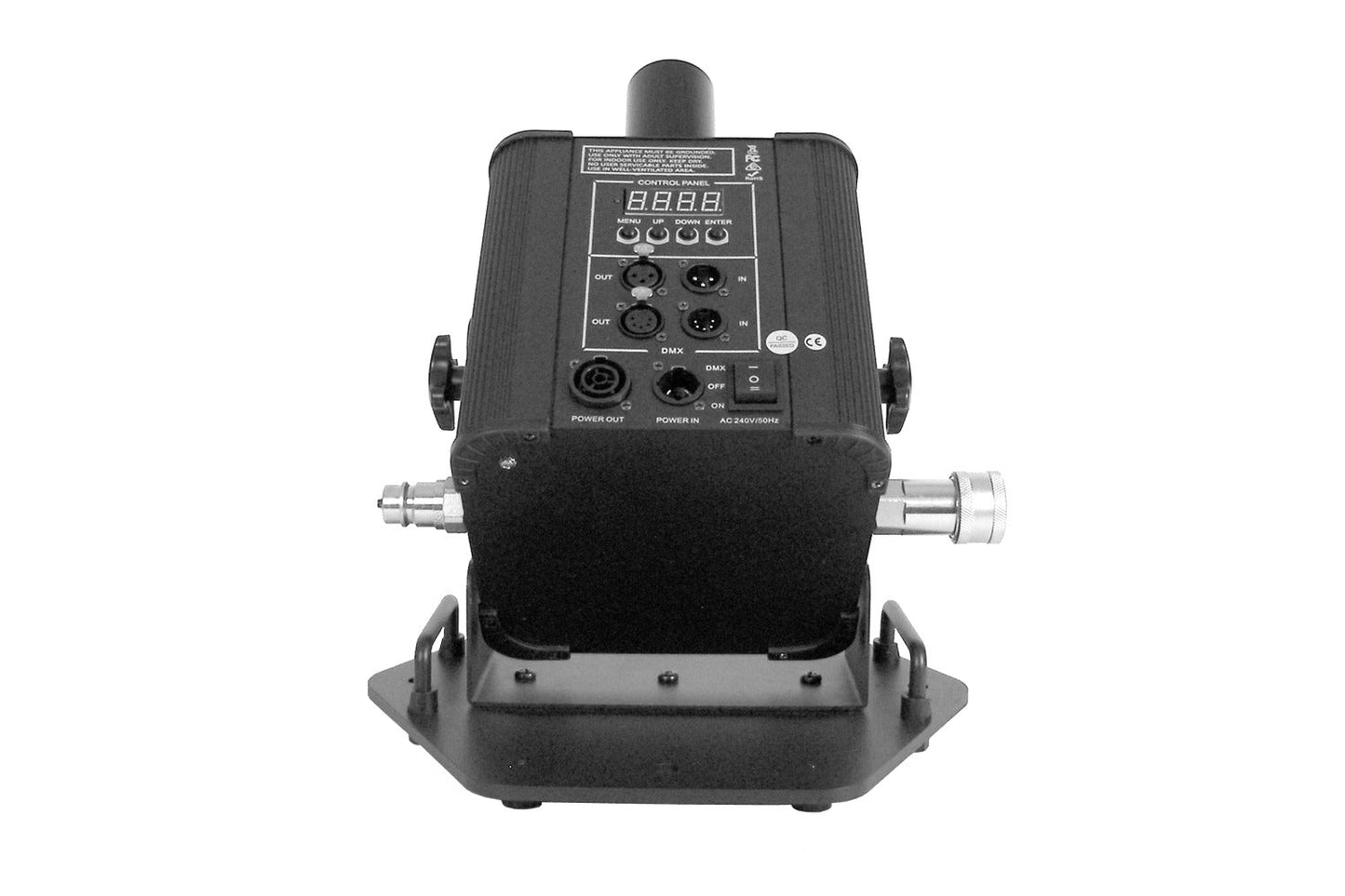 CO2LEDJET - CO2 Jet Machine