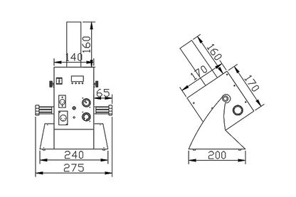 CO2RGB - CO2 Jet Machine