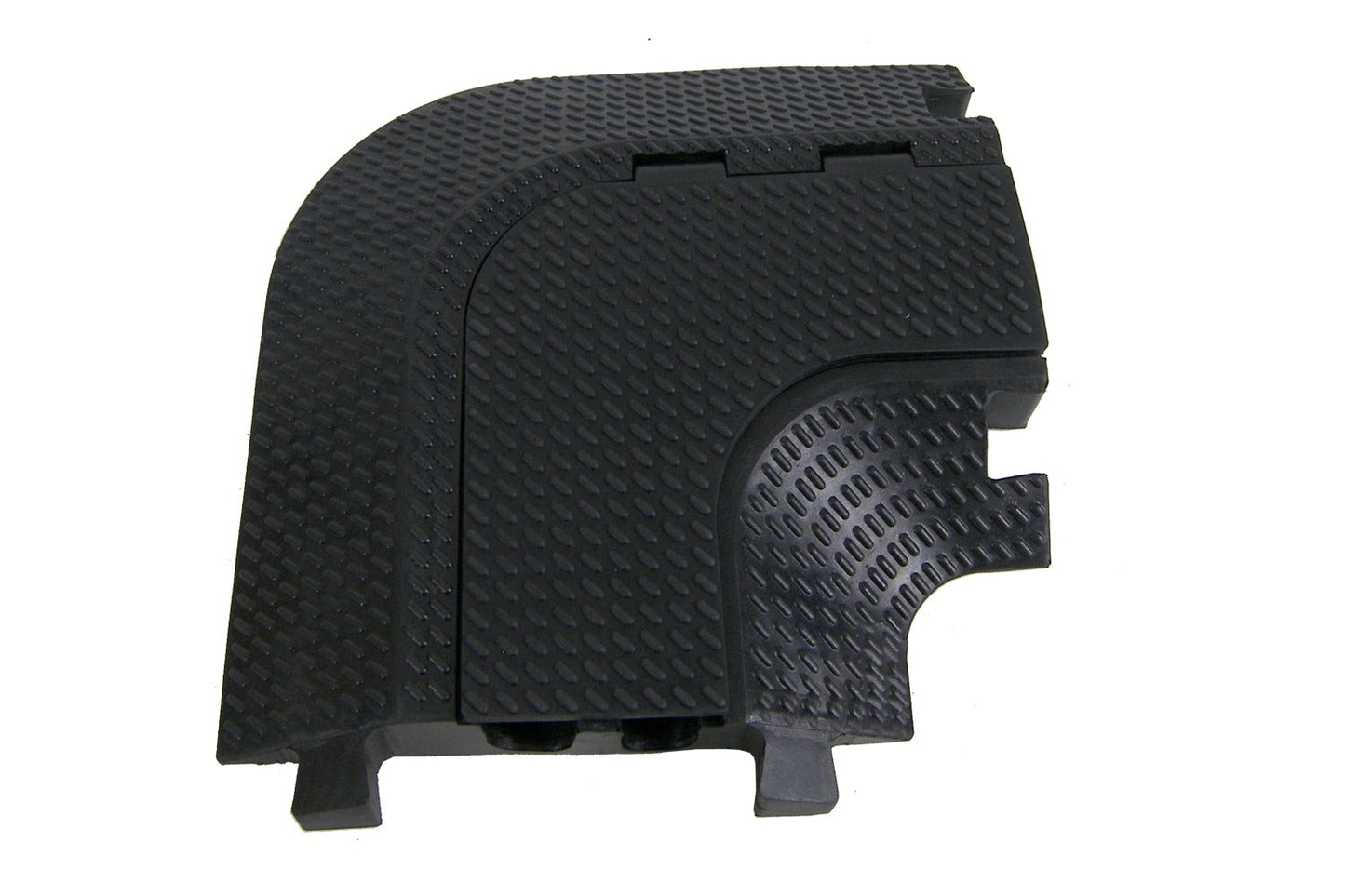 CT2CH300C - Cable Tray Corner - 2 Channel