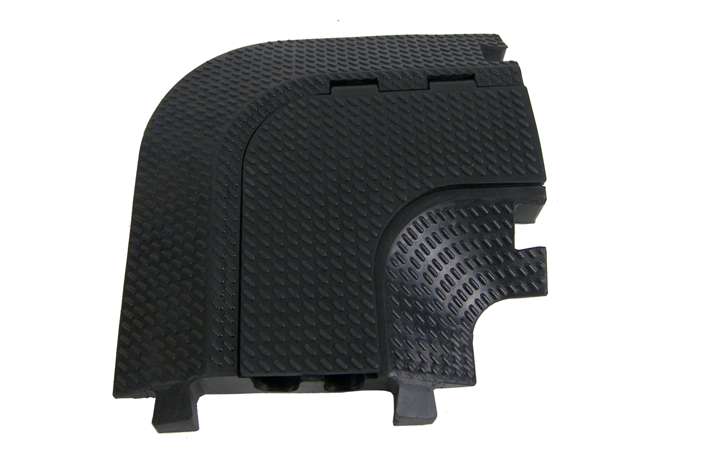 CT2CH300C - Cable Tray Corner - 2 Channel