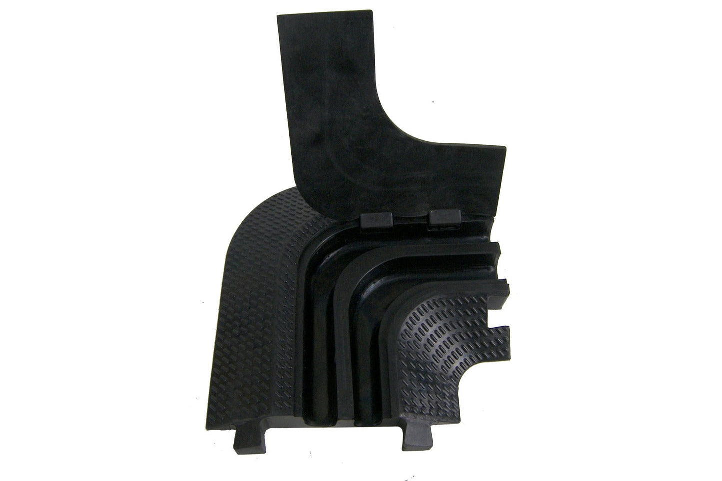 CT2CH300C - Cable Tray Corner - 2 Channel
