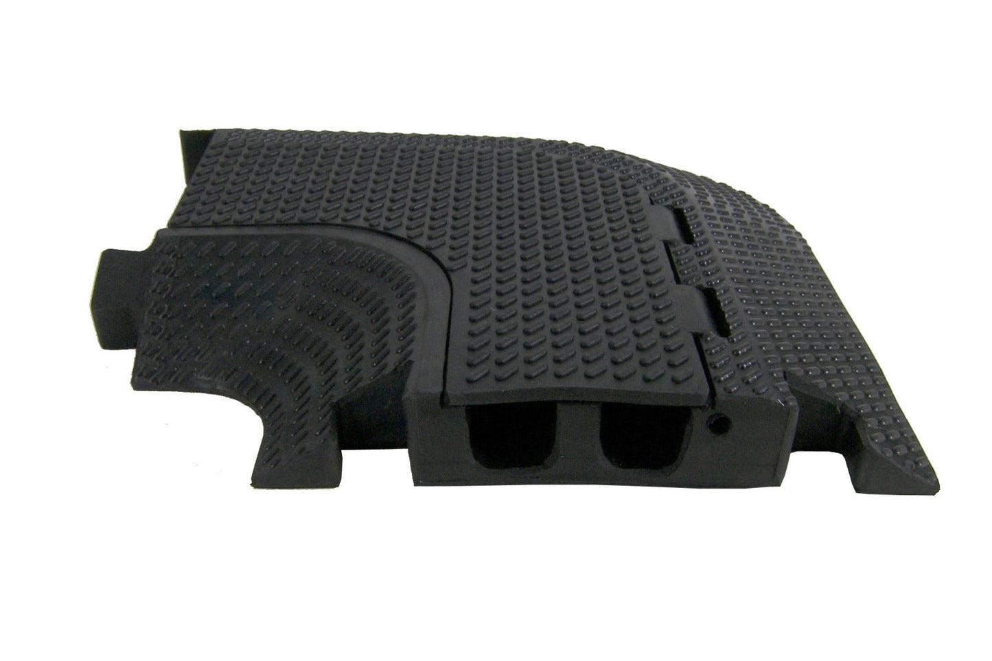 CT2CH300C - Cable Tray Corner - 2 Channel