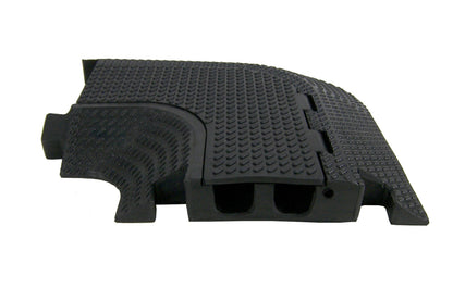 CT2CH300C - Cable Tray Corner - 2 Channel