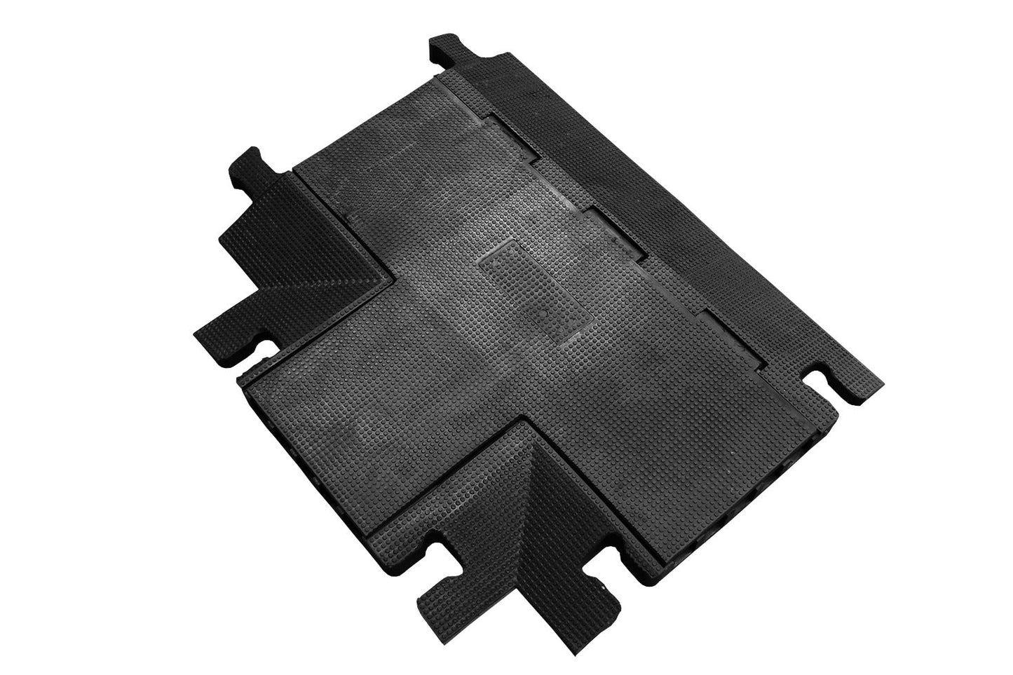 CT5CH300CT - Cable Tray T Corner - 5 Channel