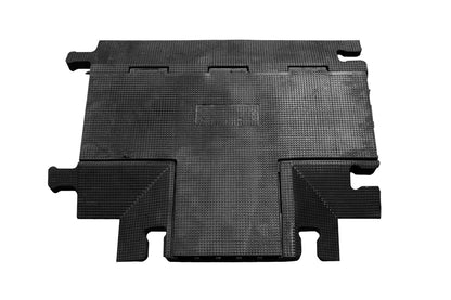 CT5CH300CT - Cable Tray T Corner - 5 Channel
