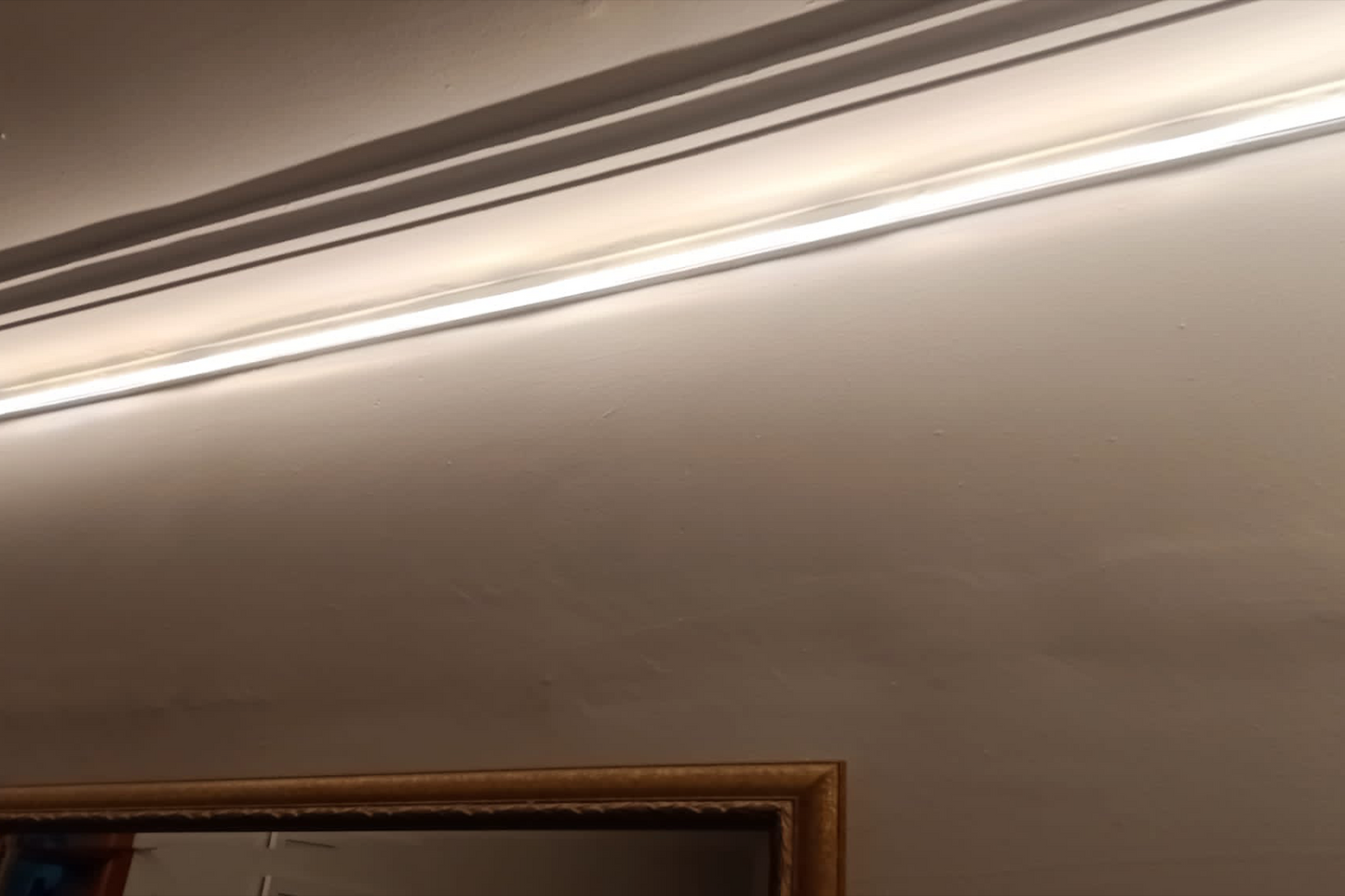 Event Lighting CWW Flex Tape installation