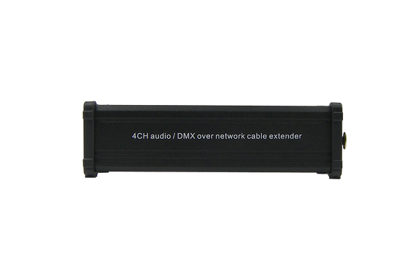CXA027 - NETWORK EXTENDER 4*XLR(3P)male-RJ45