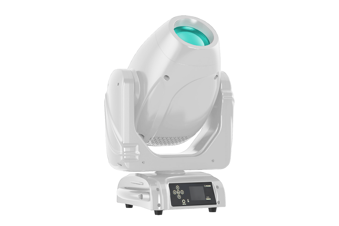 HAVOCH200-WH - 200W LED Moving Head Hybrid (White)