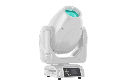 HAVOCH200-WH - 200W LED Moving Head Hybrid (White)