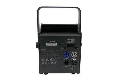 CYC175Q - Cyclorama Fixture with 175W RGBW LEDs