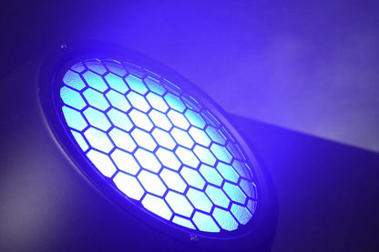 CYCLOPS2 - Outdoor 300W Warm White + 80 x 20W RGBA Wash