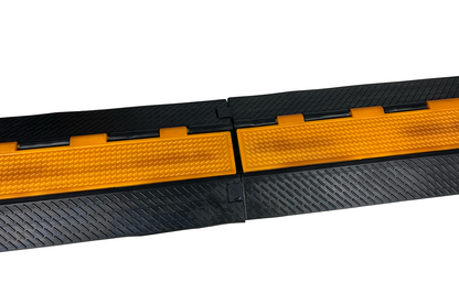 CT2CH1000 - Cable Tray - 2 Channel -  (1m)