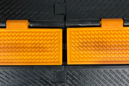 CT2CH1000 - Cable Tray - 2 Channel -  (1m)