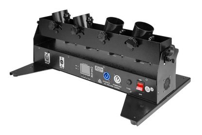 Event Lighting SHOOTER4 4 shot confetti machine