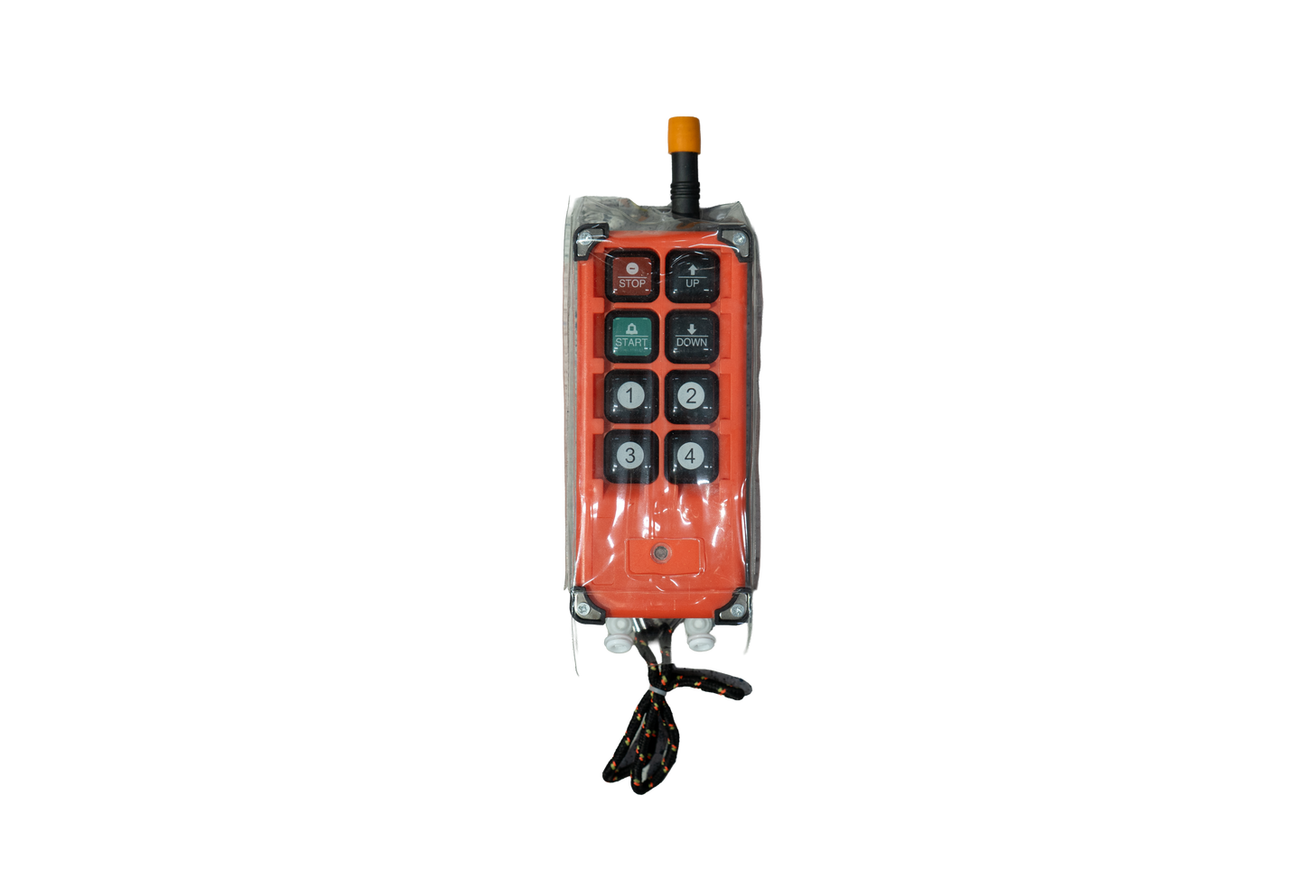 JDP-CON4JKW - 4 Channel Group Controller With Wireless Remote