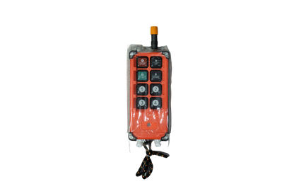 JDP-CON4JKW - 4 Channel Group Controller With Wireless Remote