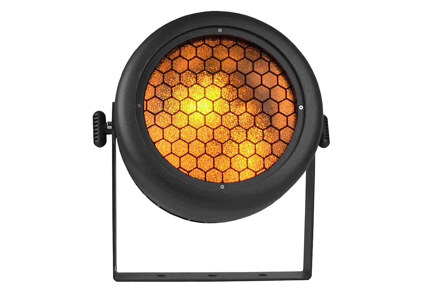 CYCLOPS - Outdoor 300W Warm White + 16 x 3W RGBA Wash