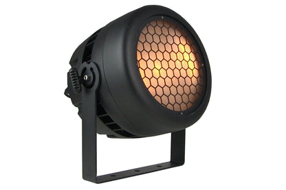 CYCLOPS - Outdoor 300W Warm White + 16 x 3W RGBA Wash