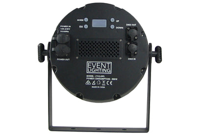 CYCLOPS - Outdoor 300W Warm White + 16 x 3W RGBA Wash