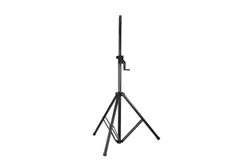 DB019B - Tripod speaker stand with crank up handle system