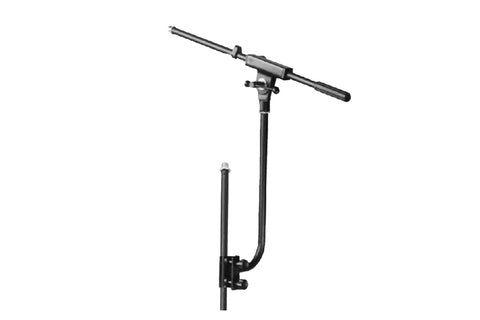 DD018B - Microphone Stand Adaptor with clamp