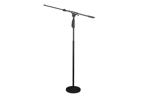 Microphone Stands - Round Base