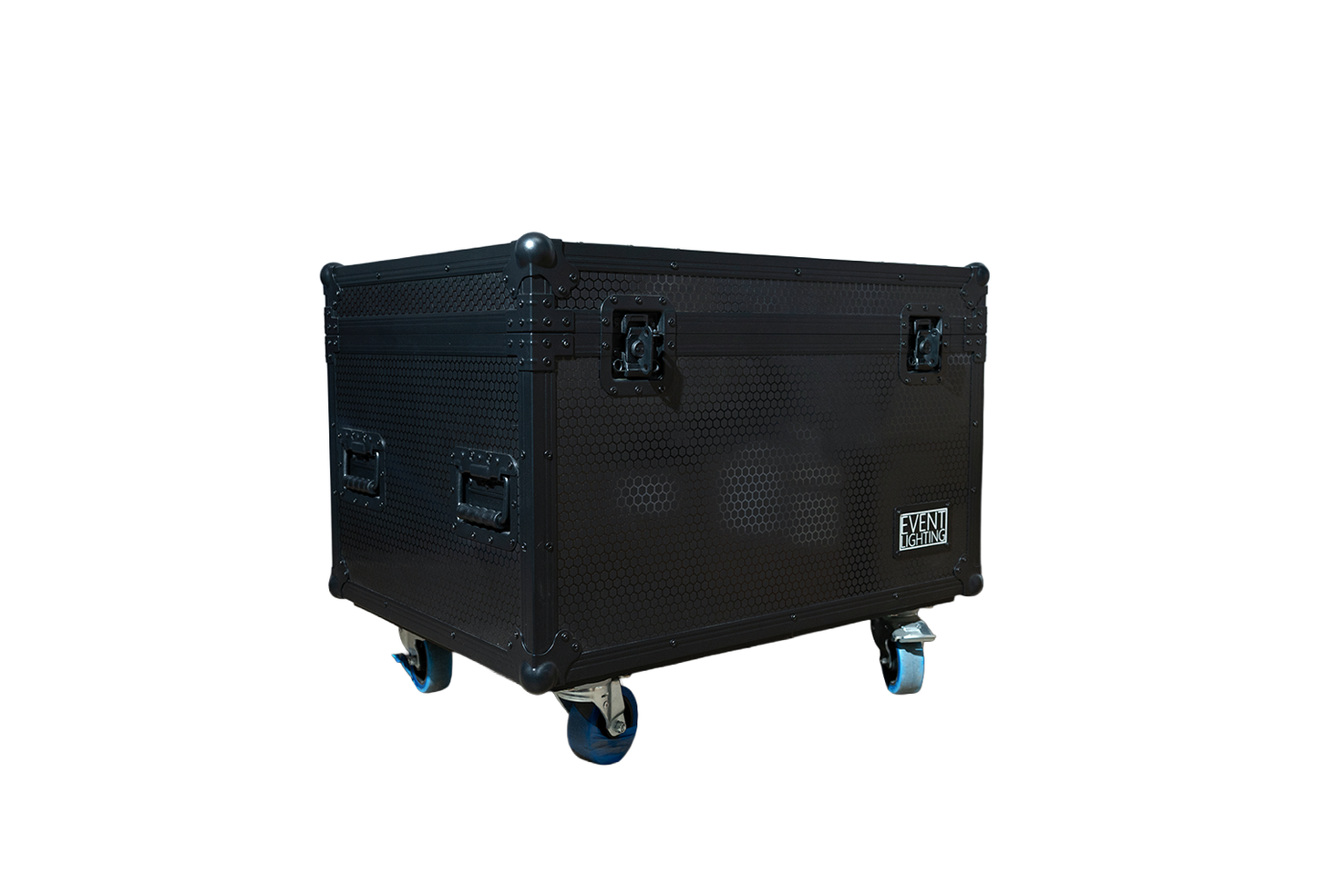 DEL24CASE4CAF - Road Case for DELUGE24X12H with power rail for charging