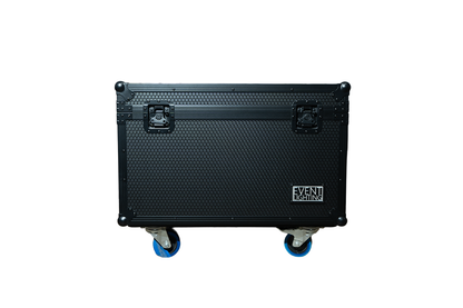DEL24CASE4CAF - Road Case for DELUGE24X12H with power rail for charging