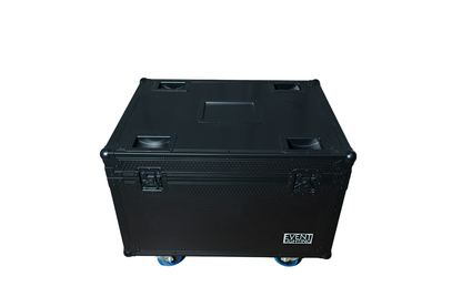 DEL24CASE4CAF - Road Case for DELUGE24X12H with power rail for charging