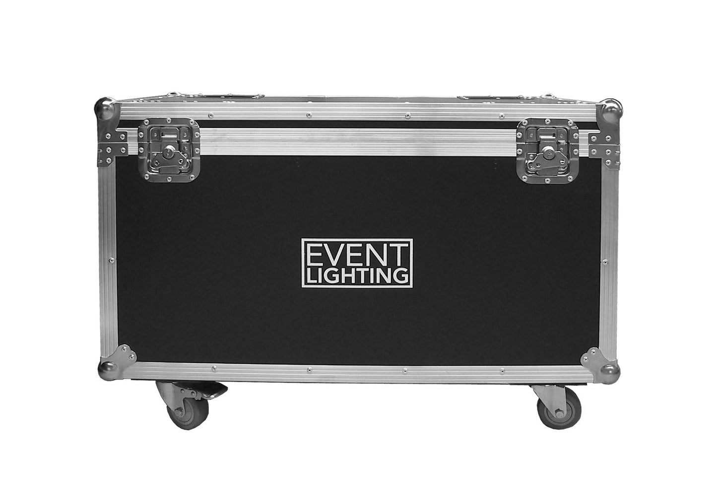 DEL24CASE4C - Charging Road case to suit 4 units of DELUGE24X12BH with power rail for charging