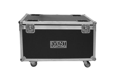 DEL24CASE4 - Road case to suit 4 units of DELUGE24X12H