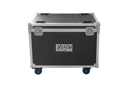 DELM19X60CASE2 - Road Case to suit 2 pcs of DELUGEM19X60WFX