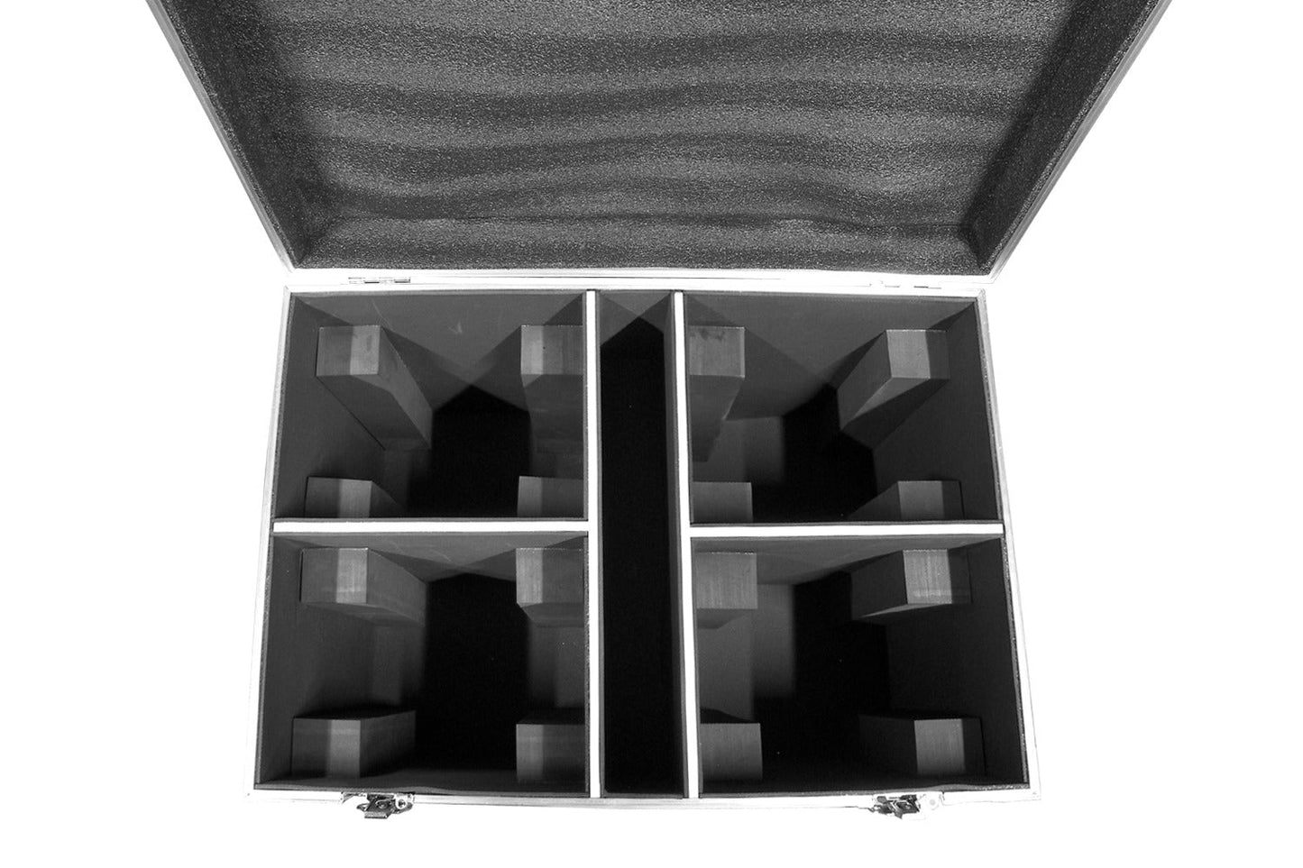 DELM7X60CASE4 - Road Case to suit 4 pcs of DELUGEM7X60WFX