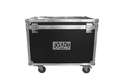 DELM7X60CASE4 - Road Case to suit 4 pcs of DELUGEM7X60WFX