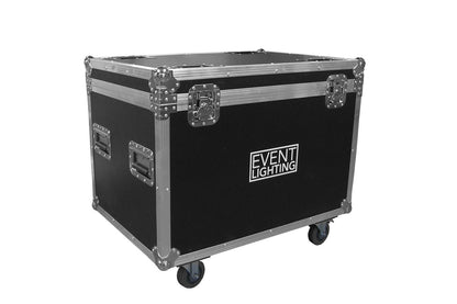 DELM7X60CASE4 - Road Case to suit 4 pcs of DELUGEM7X60WFX
