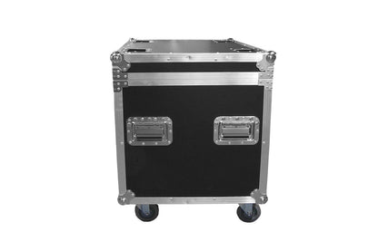 DELM7X60CASE4 - Road Case to suit 4 pcs of DELUGEM7X60WFX
