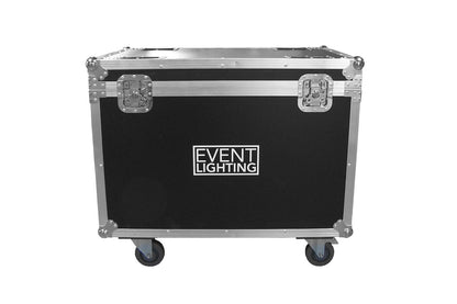 DELM7X60CASE4 - Road Case to suit 4 pcs of DELUGEM7X60WFX