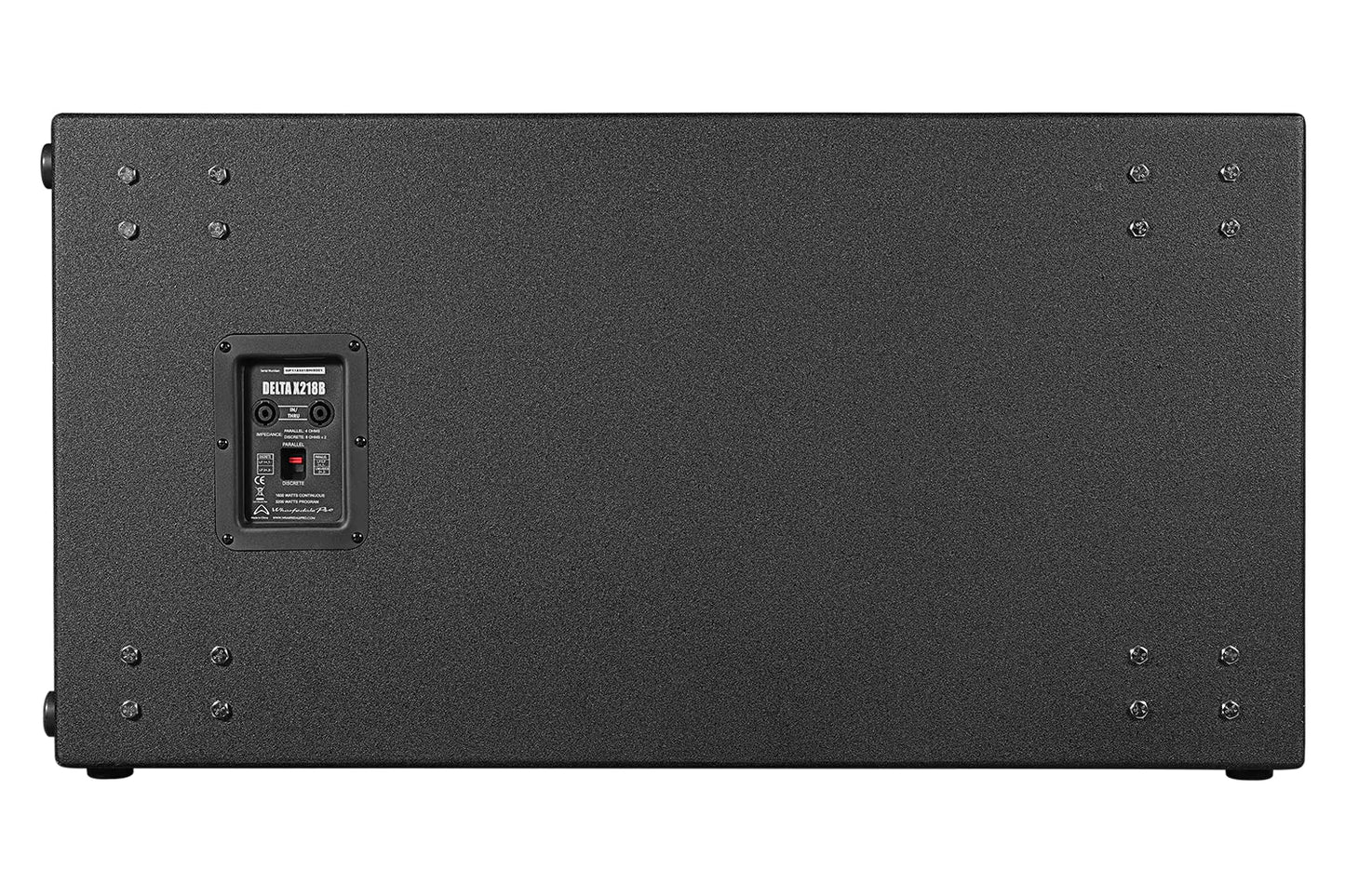 Wharfedale Pro Delta-X218B Subwoofer