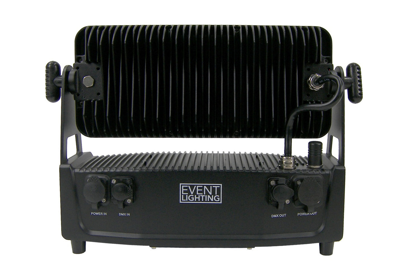 DELUGE24X12BH - Outdoor Battery 24 x 12W RGBWAU Brick Style Wash