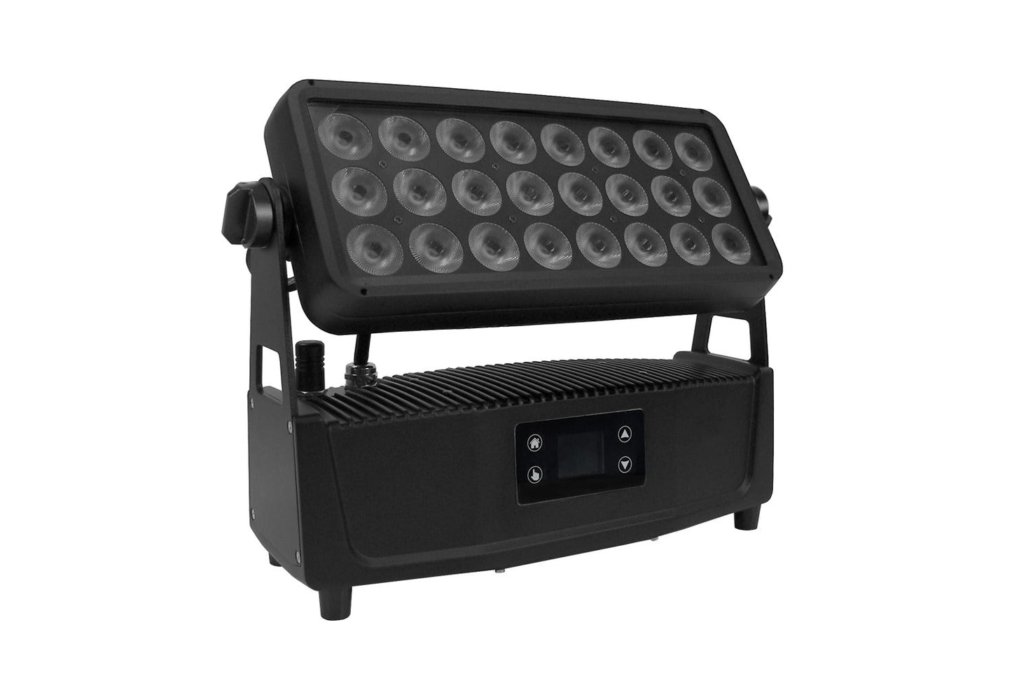 DELUGE24X20Q - Outdoor 24 x 20W RGBW Brick Style Wash